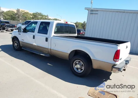 2003 Ford F250 Lariat/Xl/Xlt z USA, uszkodzony, nr VIN 1FTNW20P33EB93541